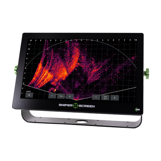 Stealth View Pro 24 – Sniper Screen